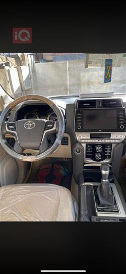 تويوتا لاندكروزر برادو